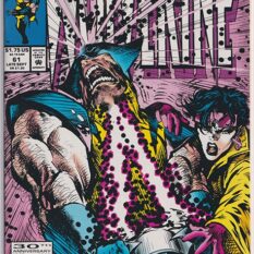 Wolverine Vol 2 #61