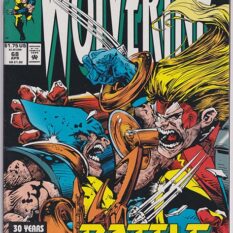 Wolverine Vol 2 #68