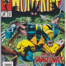 Wolverine Vol 2 #69