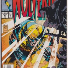 Wolverine Vol 2 #83