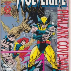 Wolverine Vol 2 #85
