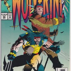 Wolverine Vol 2 #86