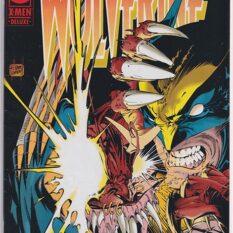 Wolverine Vol 2 #89