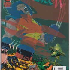 Wolverine Vol 2 #91