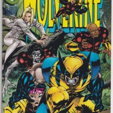 Wolverine Vol 2 #94