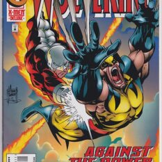 Wolverine Vol 2 #95