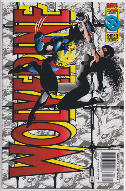 Wolverine Vol 2 #97