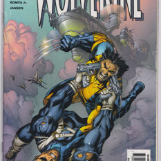 Wolverine Vol 3 #26 Marc Silvestri Incentive Variant 1:15