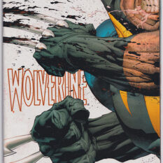 Wolverine Vol 3 #27 Joe Quesada Incentive Variant 1:15