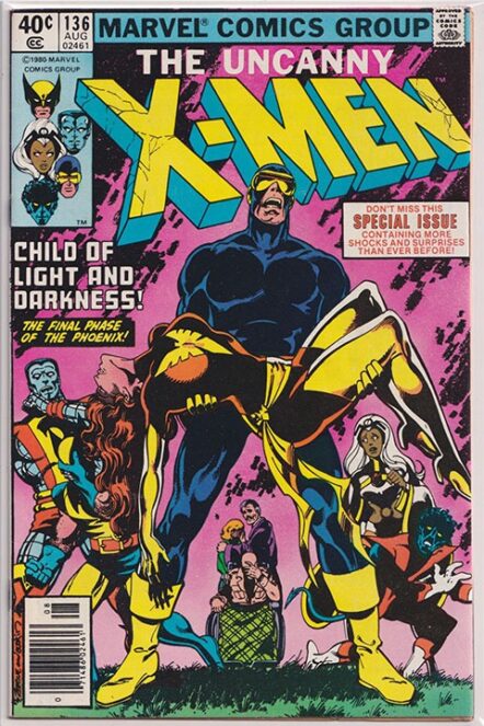 X-Men Vol 1 #136