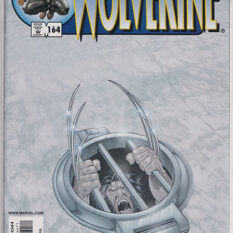 Wolverine Vol 2 #164