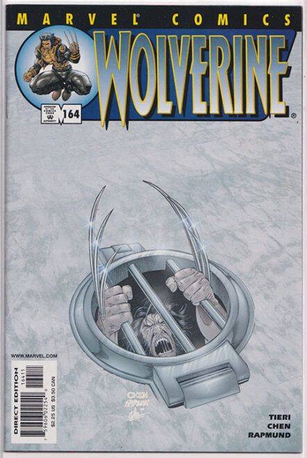 Wolverine Vol 2 #164