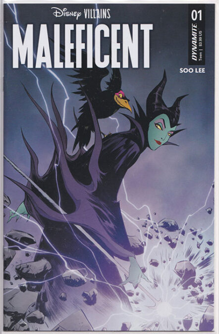 Disney Villains: Maleficent #1