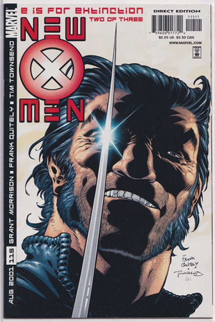 New X-Men Vol 1 #115