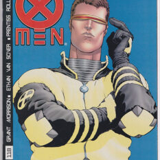 New X-Men Vol 1 #118
