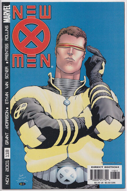 New X-Men Vol 1 #118
