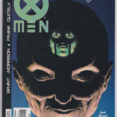 New X-Men Vol 1 #121