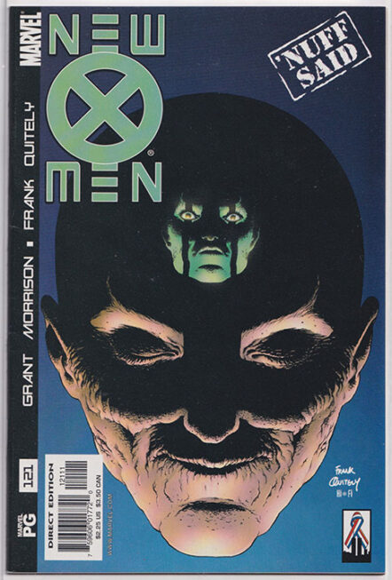 New X-Men Vol 1 #121