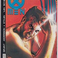New X-Men Vol 1 #123