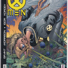 New X-Men Vol 1 #125