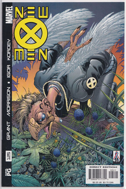 New X-Men Vol 1 #125