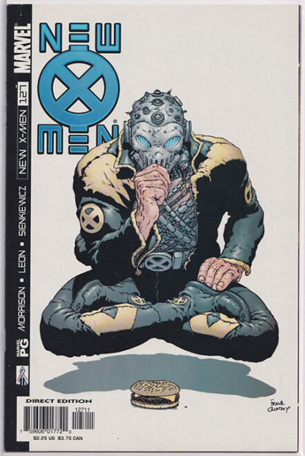 New X-Men Vol 1 #127