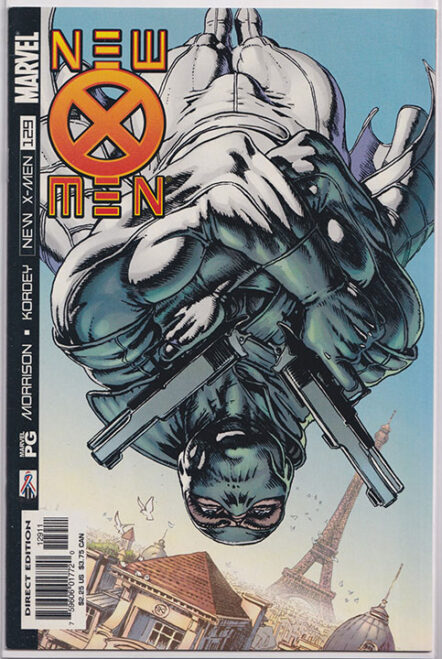 New X-Men Vol 1 #129