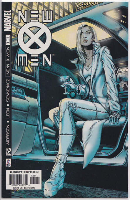 New X-Men Vol 1 #131