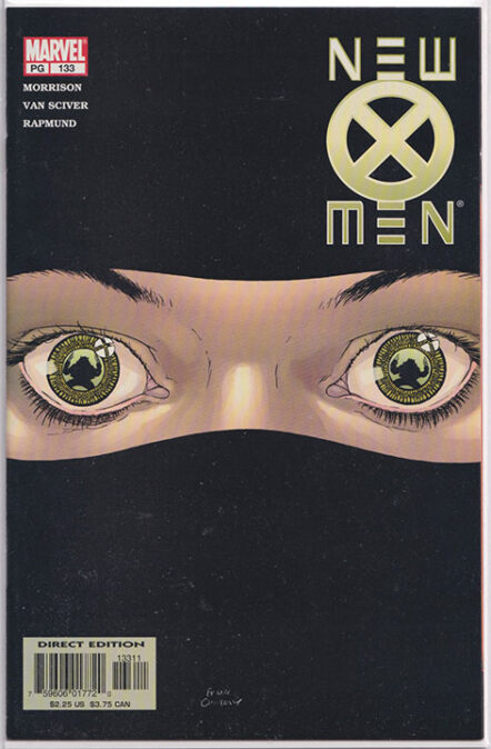 New X-Men Vol 1 #133