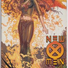 New X-Men Vol 1 #134