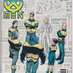 New X-Men Vol 1 #135