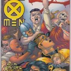 New X-Men Vol 1 #137