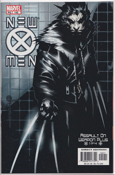 New X-Men Vol 1 #142