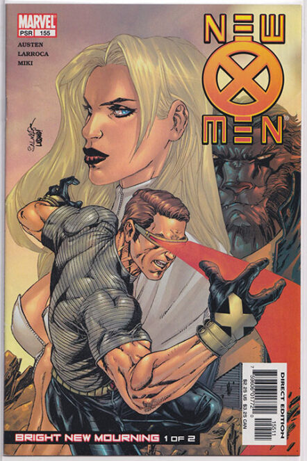 New X-Men Vol 1 #155