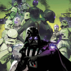 Star Wars: Darth Vader Subscription