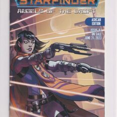 Starfinder Angels of the Drift #1 Ashcan Variant (1 Per Store)