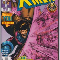 Uncanny X-Men Vol 1 #361