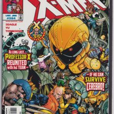 Uncanny X-Men Vol 1 #364