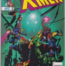 Uncanny X-Men Vol 1 #370
