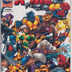 Uncanny X-Men Vol 1 #385