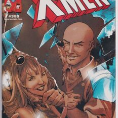 Uncanny X-Men Vol 1 #389