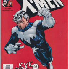 Uncanny X-Men Vol 1 #392