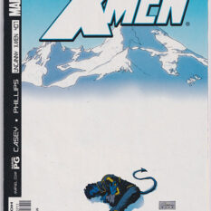 Uncanny X-Men Vol 1 #407