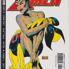 Uncanny X-Men Vol 1 #408