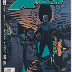 Uncanny X-Men Vol 1 #409