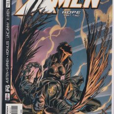 Uncanny X-Men Vol 1 #411