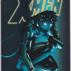 Uncanny X-Men Vol 1 #412