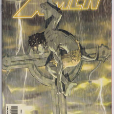 Uncanny X-Men Vol 1 #415