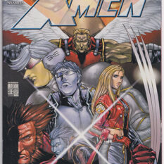 Uncanny X-Men Vol 1 #417
