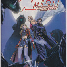 Uncanny X-Men Vol 1 #418